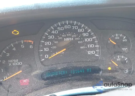 2005 Chevrolet Silverado 1500 Work Truck from USA, damaged, VIN 1GCEC14X75Z145436